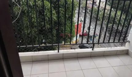 Apartamento com 2 quartos à venda na Rua Maranga, 769, Praça Seca, Rio de Janeiro, 61 m2 por R$ 130.000