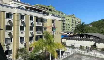 Apartamento com 3 quartos à venda na Rua Florianópolis, 986, Praça Seca, Rio de Janeiro, 70 m2 por R$ 175.000