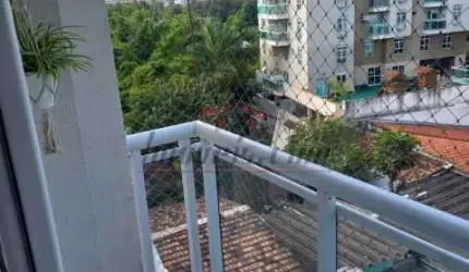 Apartamento com 2 quartos à venda na Estrada do Rio Grande, 1320, Taquara, Rio de Janeiro, 52 m2 por R$ 339.000