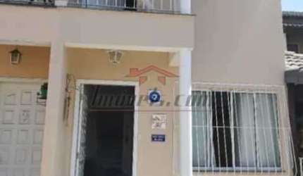 Casa em condomínio fechado com 2 quartos à venda na Estrada Meringuava, 1775, Taquara, Rio de Janeiro, 87 m2 por R$ 400.000