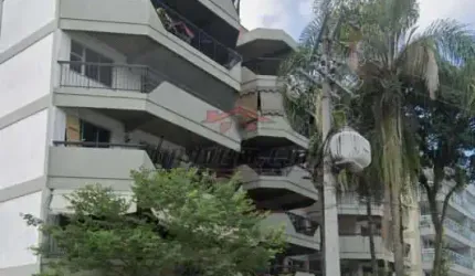 Apartamento com 3 quartos à venda na Estrada da Covanca, 55, Tanque, Rio de Janeiro, 97 m2 por R$ 300.000