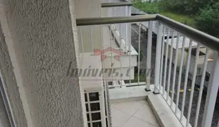 Flat com 1 quarto à venda na Avenida Salvador Allende, 500, Barra da Tijuca, Rio de Janeiro, 35 m2 por R$ 230.000