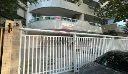 Cobertura com 3 quartos à venda na Rua Jorge Emílio Fontenelle, 1100, Recreio dos Bandeirantes, Rio de Janeiro, 180 m2 por R$ 1.600.000