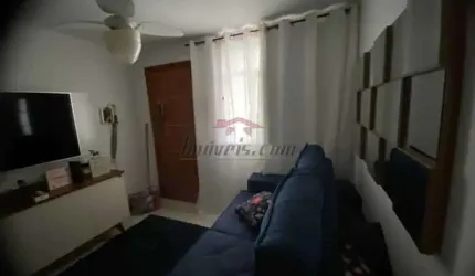 Apartamento com 1 quarto à venda na Rua Carlos Palut, 510, Taquara, Rio de Janeiro, 37 m2 por R$ 194.990