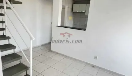 Cobertura com 2 quartos à venda na Estrada da Soca, 400, Taquara, Rio de Janeiro, 120 m2 por R$ 395.000