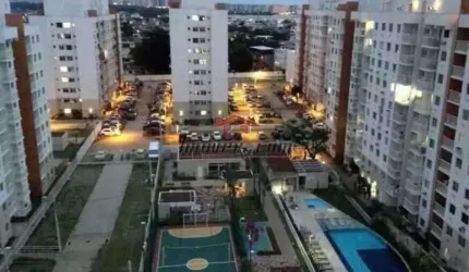 Apartamento com 2 quartos à venda na Avenida Tenente-Coronel Muniz de Aragão, 1695, Anil, Rio de Janeiro, 48 m2 por R$ 255.000