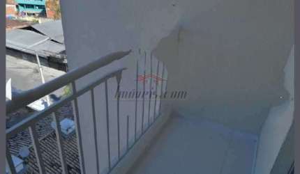 Apartamento com 2 quartos à venda na Rua Oswaldo Lussac, 325, Taquara, Rio de Janeiro, 58 m2 por R$ 240.000