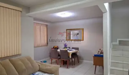 Casa com 3 quartos à venda na Rua Iriju, 342, Taquara, Rio de Janeiro, 128 m2 por R$ 590.000