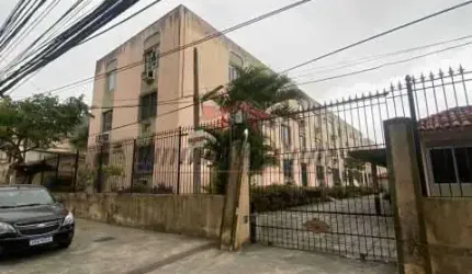 Apartamento com 2 quartos à venda na Rua Capitão Menezes, 375, Praça Seca, Rio de Janeiro, 60 m2 por R$ 125.000