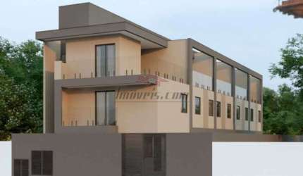 Casa com 2 quartos à venda na Rua Humberto Bastos, 60, Taquara, Rio de Janeiro, 250 m2 por R$ 450.000