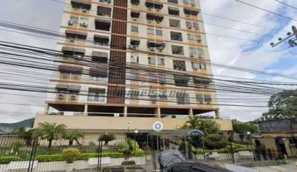 Apartamento com 2 quartos à venda na Rua Quiririm, 1101, Vila Valqueire, Rio de Janeiro, 65 m2 por R$ 220.000