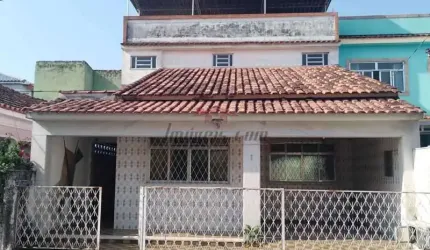 Casa em condomínio fechado com 3 quartos à venda na Rua Pedro Teles, 595, Praça Seca, Rio de Janeiro, 160 m2 por R$ 400.000