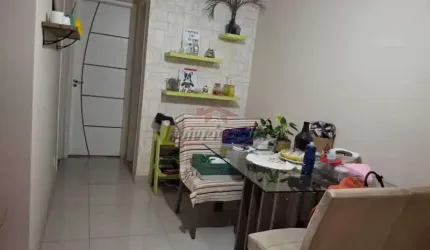 Apartamento com 2 quartos à venda na Rua Professor Henrique Costa, 310, Pechincha, Rio de Janeiro, 64 m2 por R$ 245.000