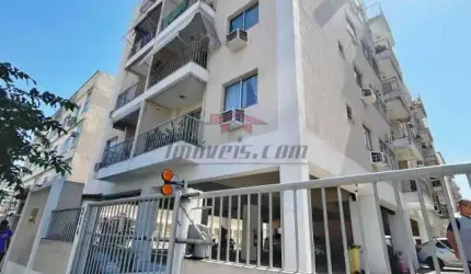Apartamento com 2 quartos à venda na Rua Pinto Teles, 354, Praça Seca, Rio de Janeiro, 69 m2 por R$ 186.000