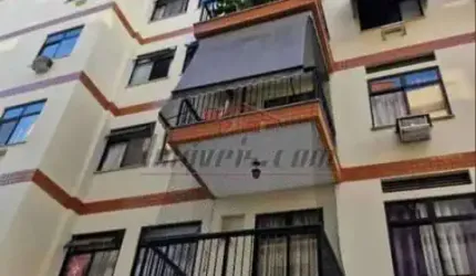 Apartamento com 2 quartos à venda na Estrada de Jacarepaguá, 7357, Freguesia (Jacarepaguá), Rio de Janeiro, 68 m2 por R$ 359.000