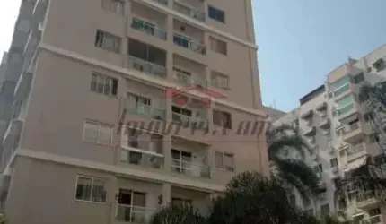 Apartamento com 2 quartos à venda na Estrada Coronel Pedro Correia, 870, Jacarepaguá, Rio de Janeiro, 61 m2 por R$ 439.990