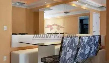 Apartamento com 3 quartos à venda na Estrada do Tindiba, 979, Pechincha, Rio de Janeiro, 89 m2 por R$ 545.000