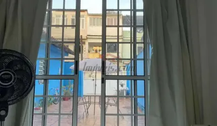 Casa em condomínio fechado com 2 quartos à venda na Estrada Santa Efigênia, 339, Taquara, Rio de Janeiro, 120 m2 por R$ 330.000