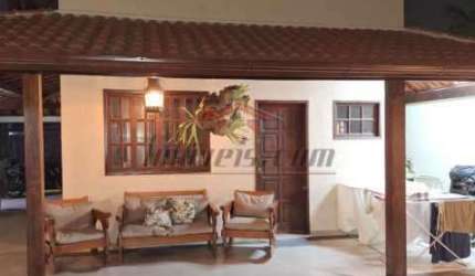 Casa em condomínio fechado com 3 quartos à venda na Rua Serviente Seis, 380, Vargem Grande, Rio de Janeiro, 180 m2 por R$ 570.000