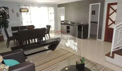 Casa em condomínio fechado com 4 quartos à venda na Rua Camaruçu, 385, Anil, Rio de Janeiro, 272 m2 por R$ 1.500.000