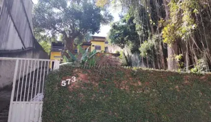 Casa com 2 quartos à venda na Estrada do Guanumbi, 573, Freguesia (Jacarepaguá), Rio de Janeiro, 540 m2 por R$ 499.000
