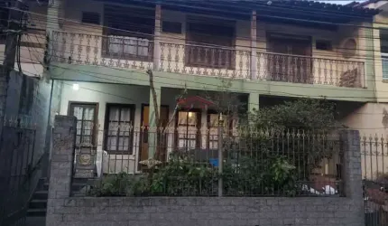 Casa em condomínio fechado com 5 quartos à venda na Rua Moreira Campos, 230, Pechincha, Rio de Janeiro, 300 m2 por R$ 600.000