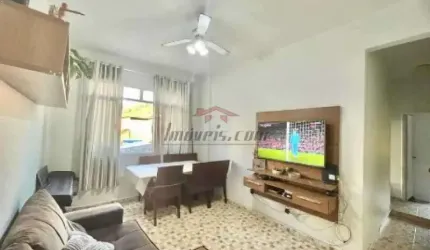 Apartamento com 3 quartos à venda na Rua Araguaia, 1616, Freguesia (Jacarepaguá), Rio de Janeiro, 78 m2 por R$ 294.990