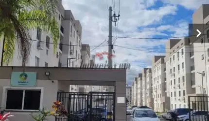 Apartamento com 2 quartos à venda na Estrada dos Teixeiras, 80, Taquara, Rio de Janeiro, 65 m2 por R$ 232.500