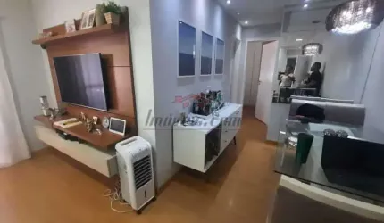 Apartamento com 2 quartos à venda na Estrada do Tindiba, 891, Pechincha, Rio de Janeiro, 55 m2 por R$ 285.000