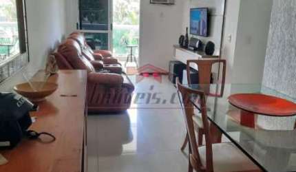 Apartamento com 3 quartos à venda na Rua Félix Crame, 130, Pechincha, Rio de Janeiro, 85 m2 por R$ 365.000
