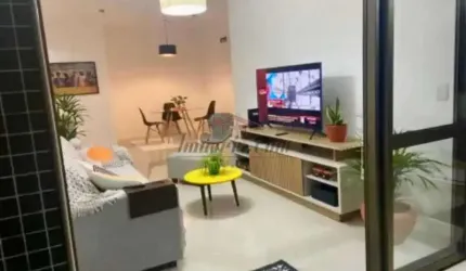 Apartamento com 3 quartos à venda na Estrada do Guanumbi, 630, Freguesia (Jacarepaguá), Rio de Janeiro, 92 m2 por R$ 490.000