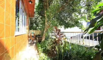 Casa em condomínio fechado com 3 quartos à venda na Estrada do Tindiba, 1477, Pechincha, Rio de Janeiro, 101 m2 por R$ 720.000
