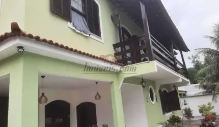 Casa em condomínio fechado com 4 quartos à venda na Rua Custódio Guimarães, 20, Taquara, Rio de Janeiro, 350 m2 por R$ 1.030.000