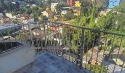 Cobertura com 6 quartos à venda na Rua Comendador Siqueira, 1904, Pechincha, Rio de Janeiro, 321 m2 por R$ 900.000