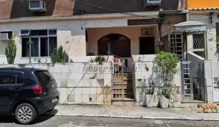 Casa em condomínio fechado com 2 quartos à venda na Beco Mário Pereira, 171, Praça Seca, Rio de Janeiro, 120 m2 por R$ 360.000