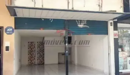 Ponto comercial à venda na Rua Cândido Benício, 1600, Praça Seca, Rio de Janeiro, 86 m2 por R$ 400.000