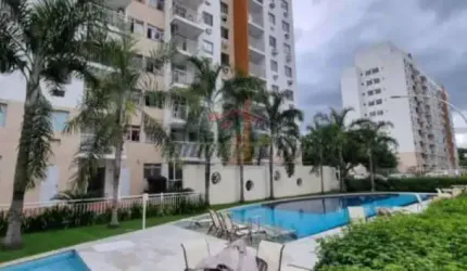 Apartamento com 2 quartos à venda na Avenida Tenente-Coronel Muniz de Aragão, 1625, Anil, Rio de Janeiro, 48 m2 por R$ 250.000