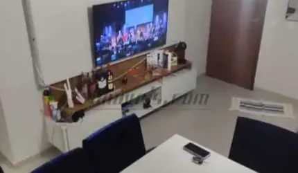 Apartamento com 3 quartos à venda na Estrada dos Bandeirantes, 7276, Curicica, Rio de Janeiro, 85 m2 por R$ 230.000