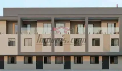 Casa com 3 quartos à venda na Rua Humberto Bastos, 60, Taquara, Rio de Janeiro, 160 m2 por R$ 490.000