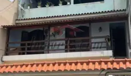 Casa em condomínio fechado com 3 quartos à venda na Estrada Santa Efigênia, 339, Taquara, Rio de Janeiro, 120 m2 por R$ 250.000