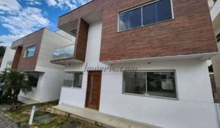 Casa em condomínio fechado com 3 quartos à venda na Rua Ituverava, 1033, Anil, Rio de Janeiro, 128 m2 por R$ 990.000