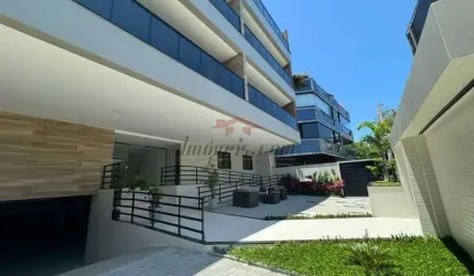 Cobertura com 3 quartos à venda na Rua Joaquim da Silveira, 50, Recreio dos Bandeirantes, Rio de Janeiro, 318 m2 por R$ 1.470.000