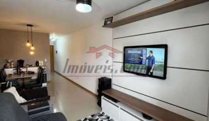 Apartamento com 3 quartos à venda na Rua Macembu, 369, Taquara, Rio de Janeiro, 82 m2 por R$ 430.000
