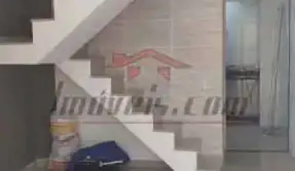 Casa em condomínio fechado com 2 quartos à venda na Rua Mimosa, 171, Curicica, Rio de Janeiro, 105 m2 por R$ 330.000