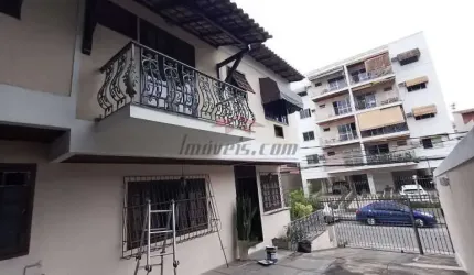 Casa em condomínio fechado com 3 quartos à venda na Rua Claudino de Oliveira, 133, Pechincha, Rio de Janeiro, 114 m2 por R$ 410.000