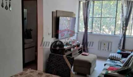 Apartamento com 2 quartos à venda na Rua Doutor Bernardino, 754, Praça Seca, Rio de Janeiro, 50 m2 por R$ 95.000