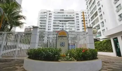 Apartamento com 3 quartos à venda na Rua Alfredo Ceschiatti, 50, Jacarepaguá, Rio de Janeiro, 119 m2 por R$ 1.170.000