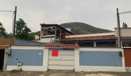 Casa com 3 quartos à venda na Rua Bárbara Heliodora, 61, Jardim Sulacap, Rio de Janeiro, 220 m2 por R$ 639.000