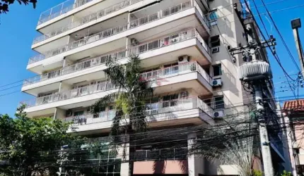 Cobertura com 3 quartos à venda na Rua Baronesa, 162, Praça Seca, Rio de Janeiro, 148 m2 por R$ 410.000