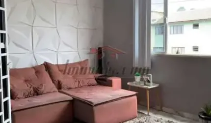 Casa em condomínio fechado com 3 quartos à venda na Estrada do Outeiro Santo, 835, Taquara, Rio de Janeiro, 220 m2 por R$ 479.000